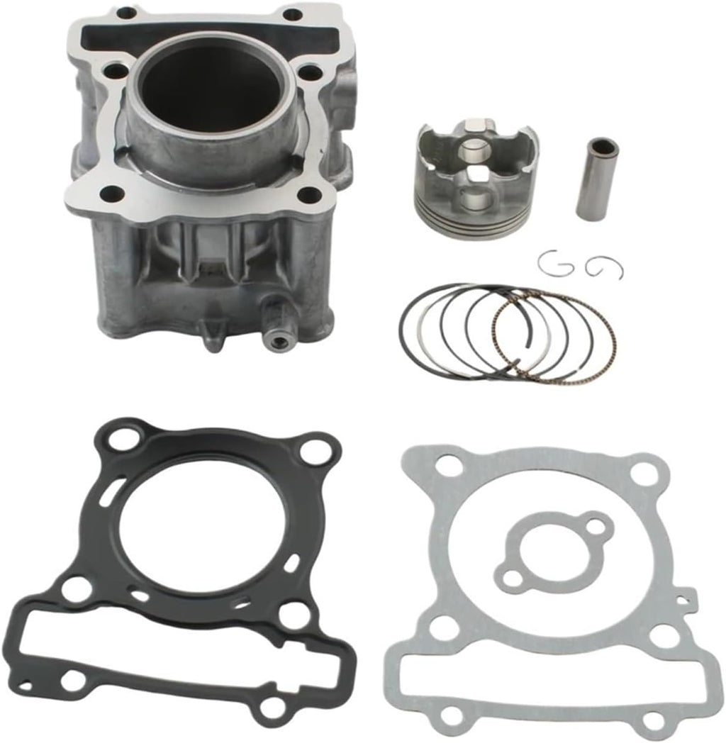 replace cylinder kit 125cc 52mm for NMAX 125
