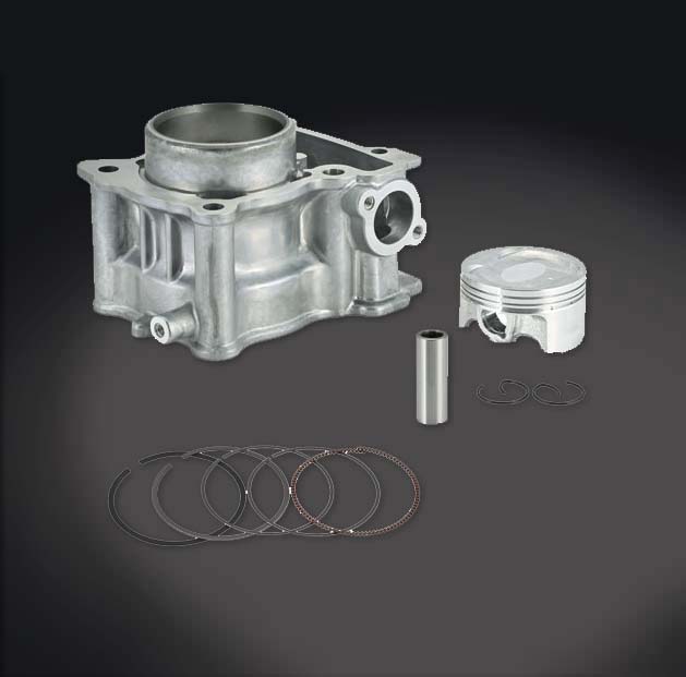 replace cylinder kit 150cc 58mm for NMAX 150
