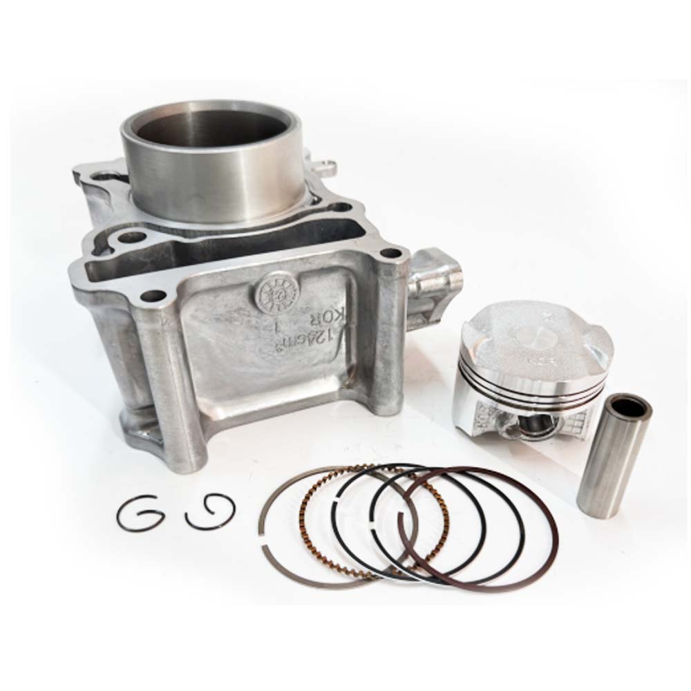 replace cylinder kit 125cc 57mm for SH / PCX / Forza 125