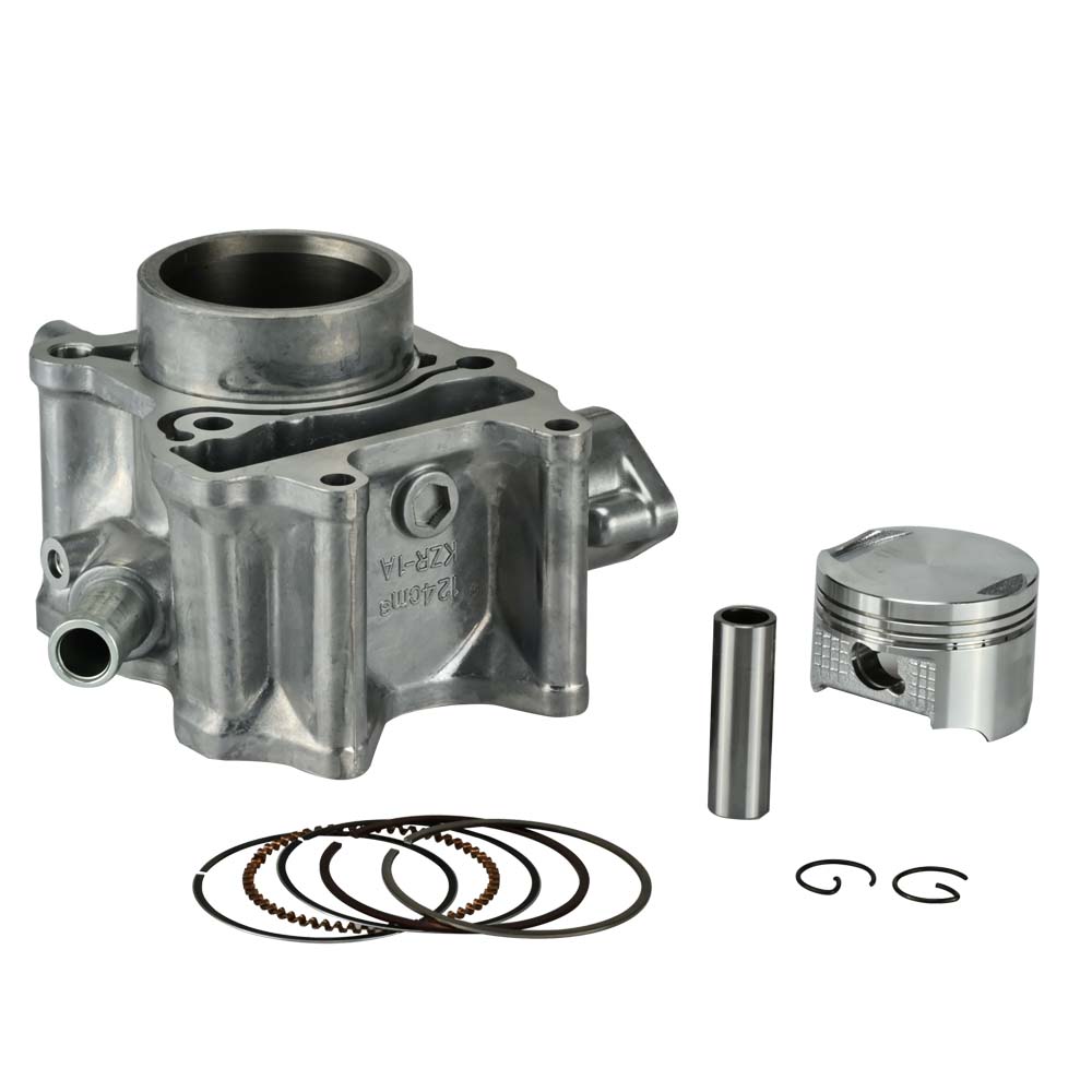 Zylinder 125cc kompatibel für HONDA SH/PCX 125 （Jahre2013-2020)