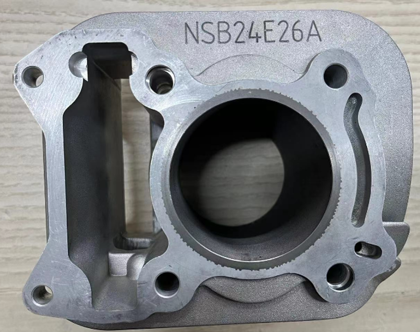 replace cylinder kit 150cc 58 mm for liberty 150