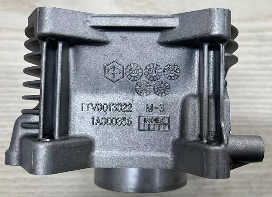 replace cylinder kit 125cc 57 mm for Liberty 125