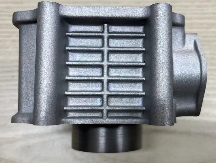 replace cylinder kit 125cc 52 mm for Symphony 125