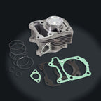 replace cylinder kit 150cc 58 mm for liberty 150