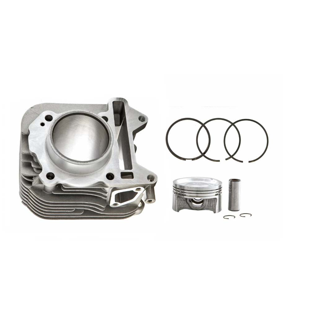 replace cylinder kit 150cc 58 mm for liberty 150