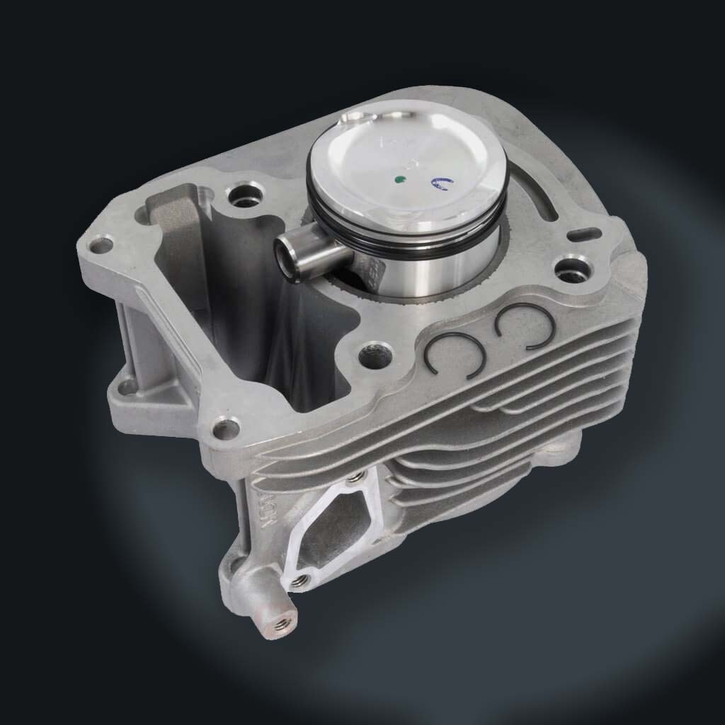 Zylinder 125ccm kompatibel für Piaggio Liberty 125